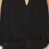 Top bustier din jersey drapat Amalia Top bustier din jersey drapat Amalia