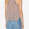 Top din bumbac cu drapaj Carlee Top din bumbac cu drapaj Carlee