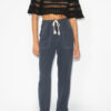 Top scurt din tricot croșetat Frizy Top scurt din tricot croșetat Frizy