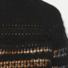 Top scurt din tricot croșetat Frizy Top scurt din tricot croșetat Frizy