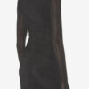 Top Vandalia din jersey strâns