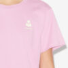 Tricou cu logo Aby Tricou cu logo Aby