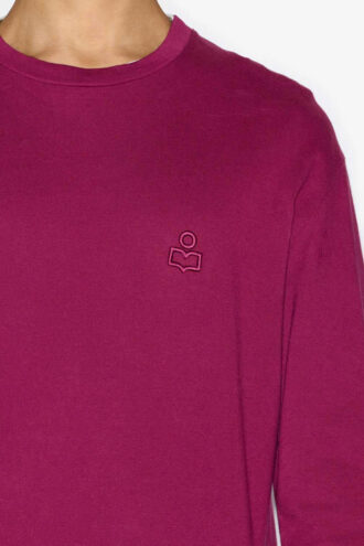 Tricou cu mâneci lungi Aloni