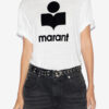 Tricou cu mâneci scurte și logo Zewel