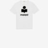 Tricou cu mâneci scurte și logo Zewel