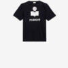 Tricou cu mâneci scurte și logo Zewel