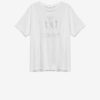 Tricou cu mâneci scurte și logo Zewel Tricou cu mâneci scurte și logo Zewel