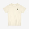 Tricou din bumbac Aby cu logo Tricou din bumbac Aby cu logo