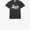 Tricou din bumbac cu imprimeu Zoeline Tricou din bumbac cu imprimeu Zoeline