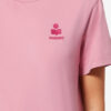 Tricou din bumbac cu mâneci scurte Aby Tricou din bumbac cu mâneci scurte Aby