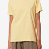 Tricou din bumbac cu mâneci scurte Aby Tricou din bumbac cu mâneci scurte Aby