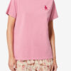 Tricou din bumbac cu mâneci scurte Aby Tricou din bumbac cu mâneci scurte Aby