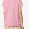 Tricou din bumbac cu mâneci scurte Aby Tricou din bumbac cu mâneci scurte Aby