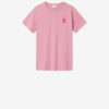 Tricou din bumbac cu mâneci scurte Aby Tricou din bumbac cu mâneci scurte Aby