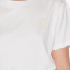 Tricou din bumbac cu mâneci scurte și logo Aby Tricou din bumbac cu mâneci scurte și logo Aby