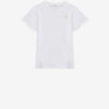 Tricou din bumbac cu mâneci scurte și logo Aby Tricou din bumbac cu mâneci scurte și logo Aby
