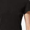 Tricou din bumbac cu mâneci scurte și nervuri Taomi Tricou din bumbac cu mâneci scurte și nervuri Taomi