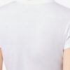 Tricou din bumbac cu mâneci scurte și nervuri Taomi Tricou din bumbac cu mâneci scurte și nervuri Taomi
