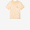 Tricou din bumbac decolorat cu mâneci scurte Honoré