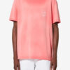 Tricou din bumbac decolorat Honoré