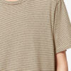 Tricou din bumbac și in cu dungi Zewel Tricou din bumbac și in cu dungi Zewel