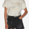 Tricou din bumbac imprimat Zaof