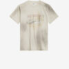 Tricou din bumbac imprimat Zaof