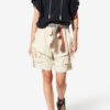 Tricou din bumbac Odyle