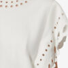 Tricou din bumbac Odyle