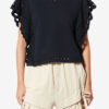 Tricou din bumbac Odyle