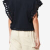 Tricou din bumbac Odyle