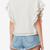 Tricou din bumbac Odyle