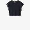 Tricou din bumbac Odyle