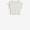 Tricou din bumbac Odyle
