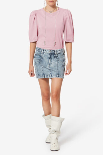 Tricou din bumbac organic Maeliss