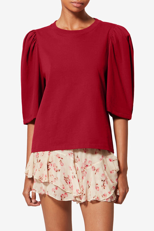 Tricou din bumbac organic Maeliss Tricou din bumbac organic Maeliss