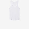 Tricou din bumbac Thea