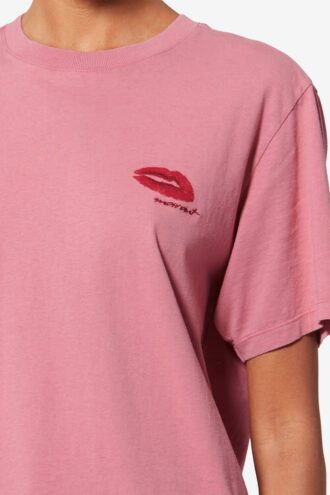 Tricou din bumbac Zoel Bisou Edition
