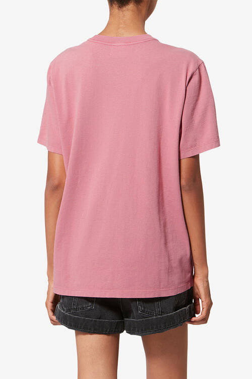 Tricou din bumbac Zoel Bisou Edition Tricou din bumbac Zoel Bisou Edition