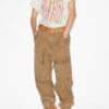 Tricou din bumbac Zoeline cu logo