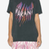 Tricou din bumbac Zoeline cu logo Tricou din bumbac Zoeline cu logo