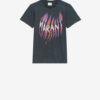 Tricou din bumbac Zoeline cu logo Tricou din bumbac Zoeline cu logo
