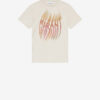 Tricou din bumbac Zoeline cu logo