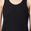 Tricou din in cu dungi Thea Tricou din in cu dungi Thea