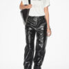 Tricou din in cu logo Zewel Tricou din in cu logo Zewel
