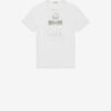 Tricou din in cu logo Zewel Tricou din in cu logo Zewel