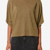 Tricou din in Kyanza