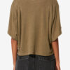 Tricou din in Kyanza
