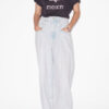 Tricou din in Zewel cu logo Tricou din in Zewel cu logo