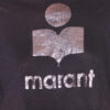 Tricou din in Zewel cu logo Tricou din in Zewel cu logo